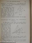 Projektive Geometrie in synthetischer Behandlung