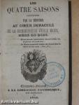 Les quatre Saisons Sanctifiées