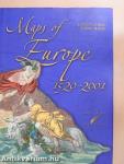 Maps of Europe 1520-2001