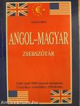 Magyar-angol/angol-magyar zsebszótár