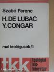 H. de Lubac - Y. Congar