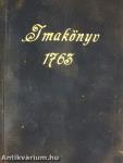 Imakönyv 1763