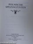 Polnische Spezialitäten