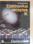 Elektronikai receptek III.