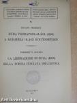 Buda visszafoglalása (1689) a korabeli olasz költészetben