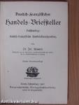 Deutsch-Französischer Handels-Briefsteller (gótbetűs)