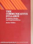 The Communicative Syllabus