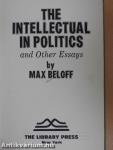 The Intellectual in Politics