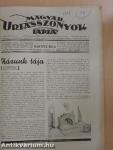 Magyar Uriasszonyok Lapja 1938. november 10.