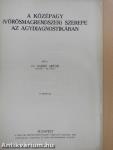 A középagy (vörösmagrendszer) szerepe az agydiagnostikában