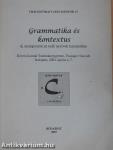 Grammatika és kontextus