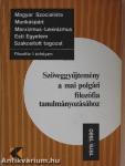 Szöveggyűjtemény a mai polgári filozófia tanulmányozásához