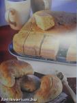 Házi kenyerek és péksütemények