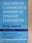 The Concise Cambridge History of English Literature