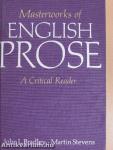 Masterworks of English Prose