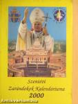 Szentévi Zarándokok Kalendáriuma 2000