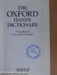 The Oxford Handy Dictionary