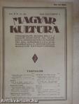 Magyar Kultúra 1928. november 5.