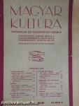 Magyar Kultúra 1934. május 20.