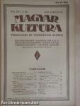 Magyar Kultúra 1932. április 20.