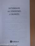 Dictionnaire des Synonymes et Nuances