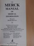 The Merck Manual of Medical Information