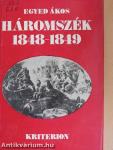 Háromszék 1848-1849