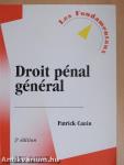 Droit pénal général