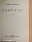 Egy hordó bor
