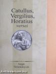 Catullus, Vergilius, Horatius versei