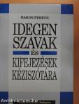 Idegen szavak és kifejezések kéziszótára