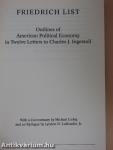 Outlines of American Political Economy in Twelve Letters to Charles J. Ingersoll