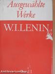 W. I. Lenin Ausgewählte Werke in sechs Bänden I.