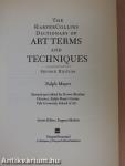 The HarperCollins Dictionary of Art Terms and Techniques