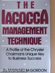 The Iacocca Management Technique