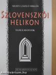 Szlovenszkói helikon (dedikált példány)