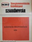 Rádiózás-televíziózás 1970