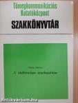 A rádióműsor szerkesztése
