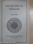 Nyugati magyar irodalom