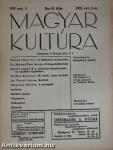 Magyar Kultúra 1943. május 5.