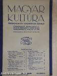 Magyar Kultúra 1933. január 20.