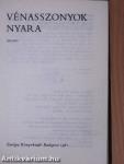 Vénasszonyok nyara