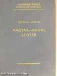 Magyar-angol szótár