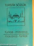 Magyar-török/török-magyar útiszótár