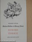 Balassa Bálint és Rimai János istenes éneki