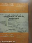 A magyar mezőgazdaság erő- és munkagéprendszere a VI. ötéves terv időszakára 1981-85. IV.