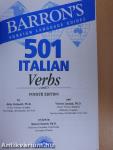 501 Italian Verbs - CD-vel