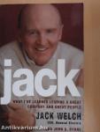 Jack - What I've learned leading a great company and great people