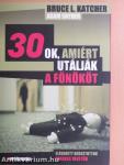 30 ok, amiért utálják a főnököt