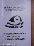 25 éves a moravicai 9+1 művésztelep